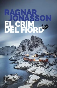 El crim del fiord (Sèrie Islàndia Negra 6)