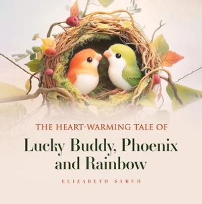 The Heart-Warming Tale of Lucky Buddy, Phoenix and Rainbow
