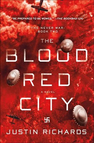 The Blood Red City: A Novel