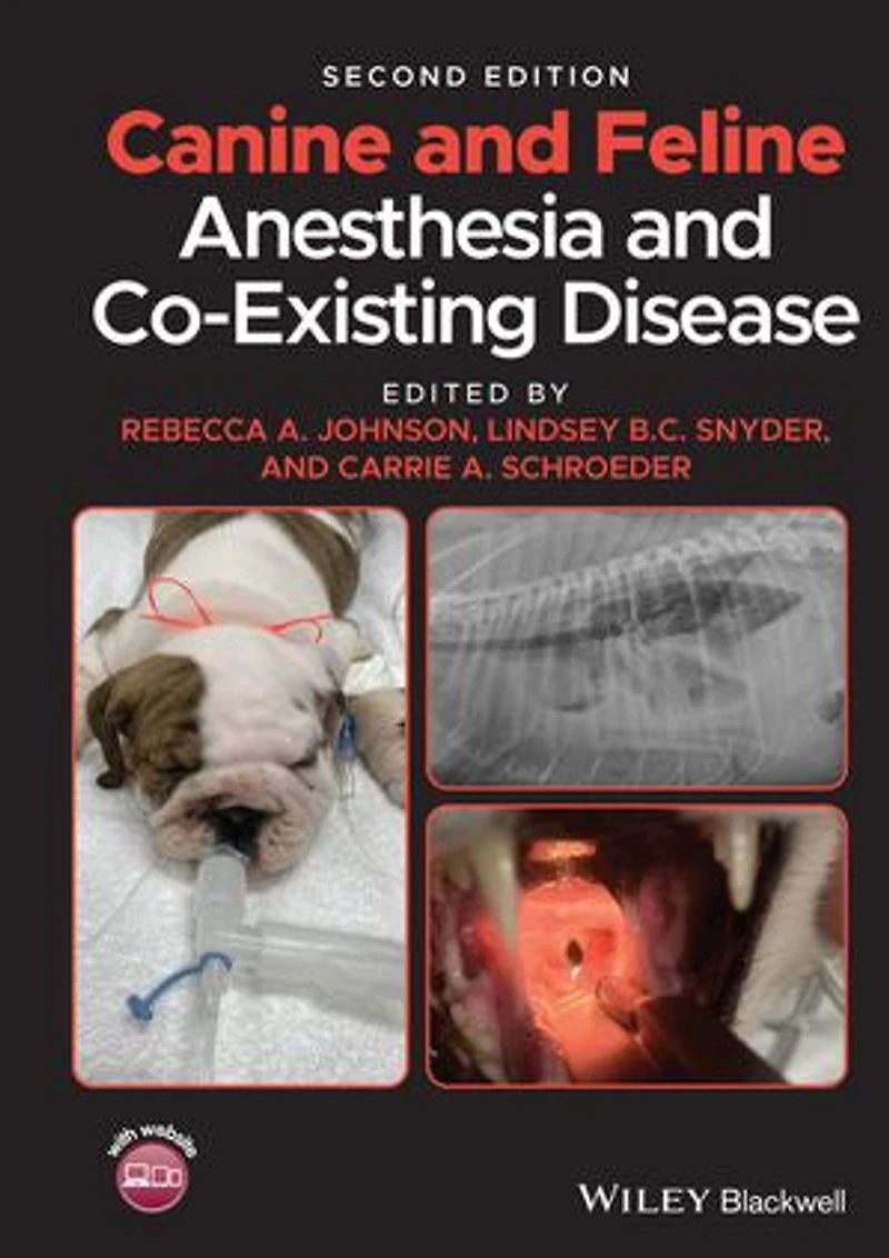 Canine and Feline Anesthesia Co-Existing Disease