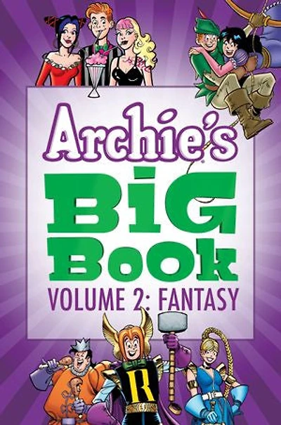 Archie's Big Book Vol. 2: Fantasy
