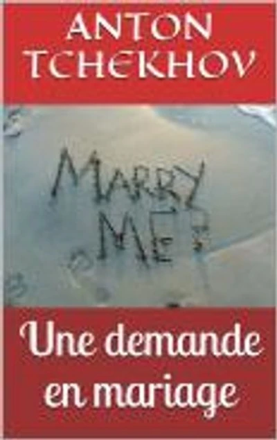 Une demande en mariage