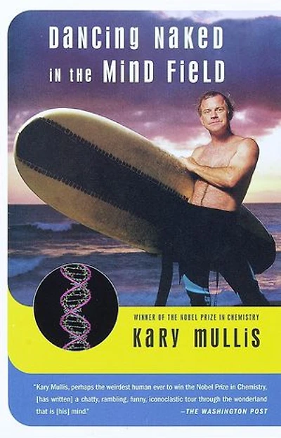 Dancing Naked the Mind Field