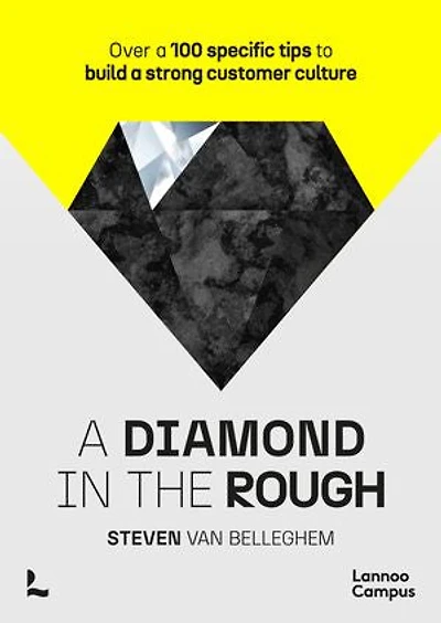 a diamond the rough: Over 100 specific tips to build strong customer culture