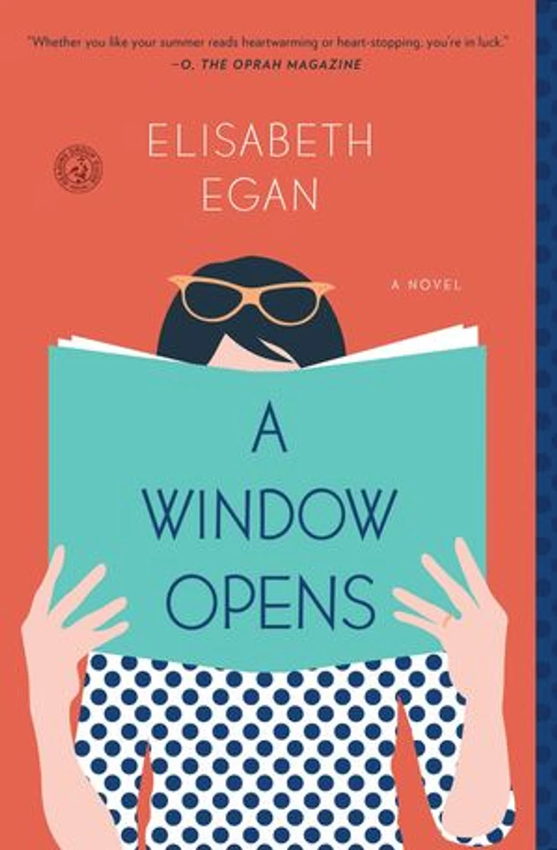 A Window Opens: Novel
