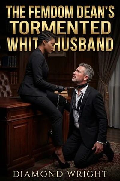 The Femdom Dean's Tormented White Husband: A Contemporary Romance
