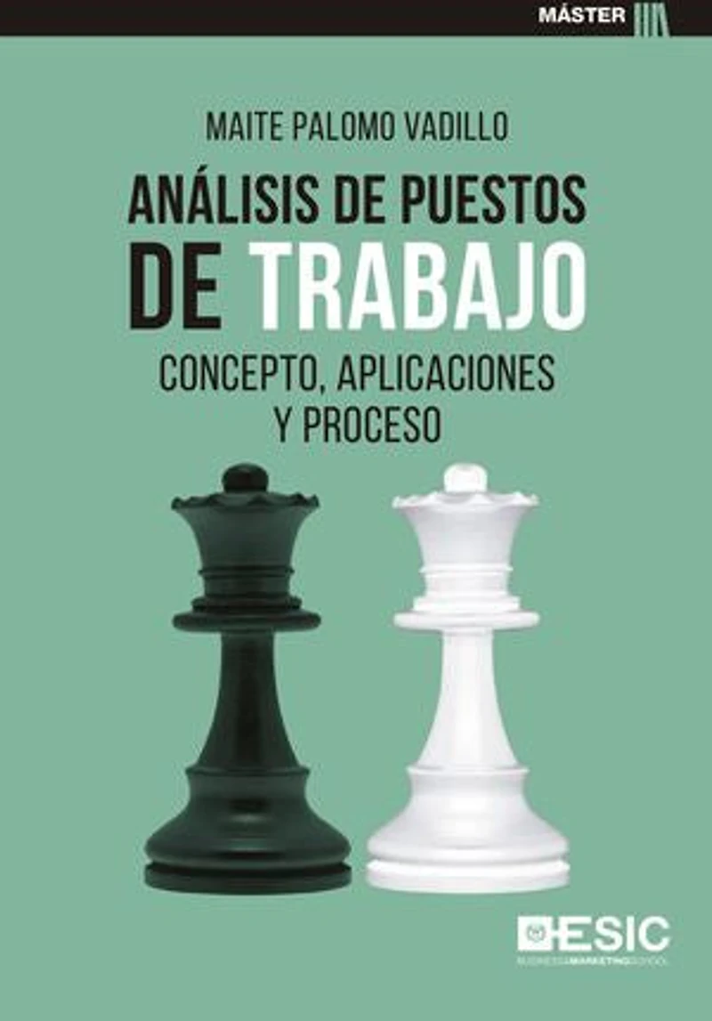 Análisis de puestos de trabajo. Concepto, aplicaciones y proceso