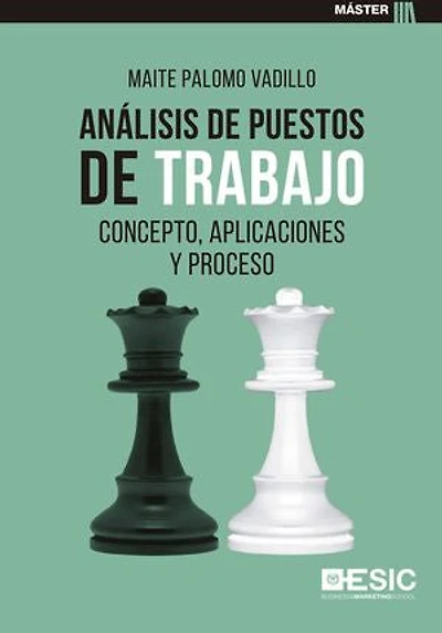 Análisis de puestos de trabajo. Concepto, aplicaciones y proceso
