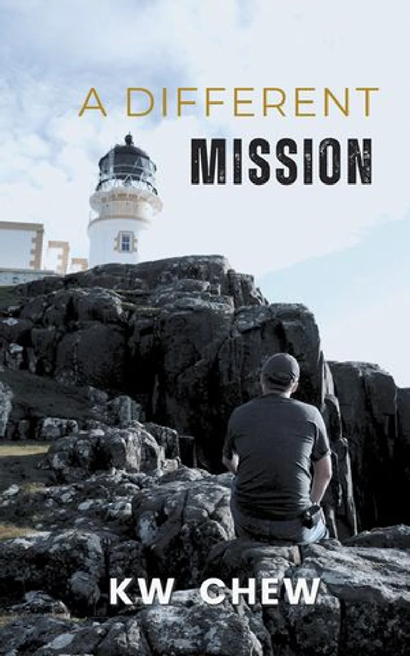 A DIFFERENT MISSION