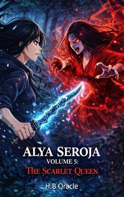 Alya Seroja Volume 5 : The Scarlet Queen: ALYA SEROJA, #5
