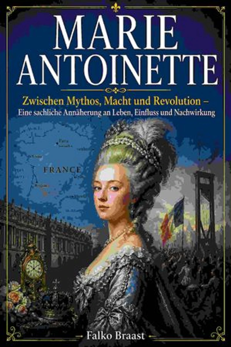 Marie Antoinette: Zwischen Mythos, Macht und Revolution – Eine sachliche Annäherung an Leben, Einfluss und Nachwirkung