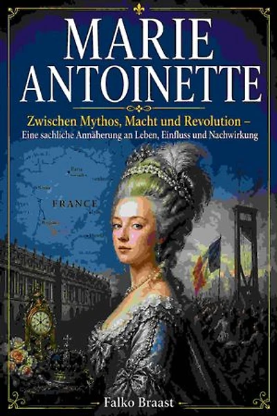 Marie Antoinette: Zwischen Mythos, Macht und Revolution – Eine sachliche Annäherung an Leben, Einfluss und Nachwirkung