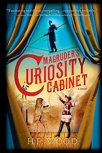 Magruder's Curiosity Cabinet: A Novel