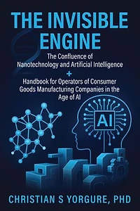 THE INVISIBLE ENGINE: The Confluence of Nanotechnology and Artificial Intelligence + Handbook for Operators of Consumer Goods Manufacturing Companies in the Age of AI
