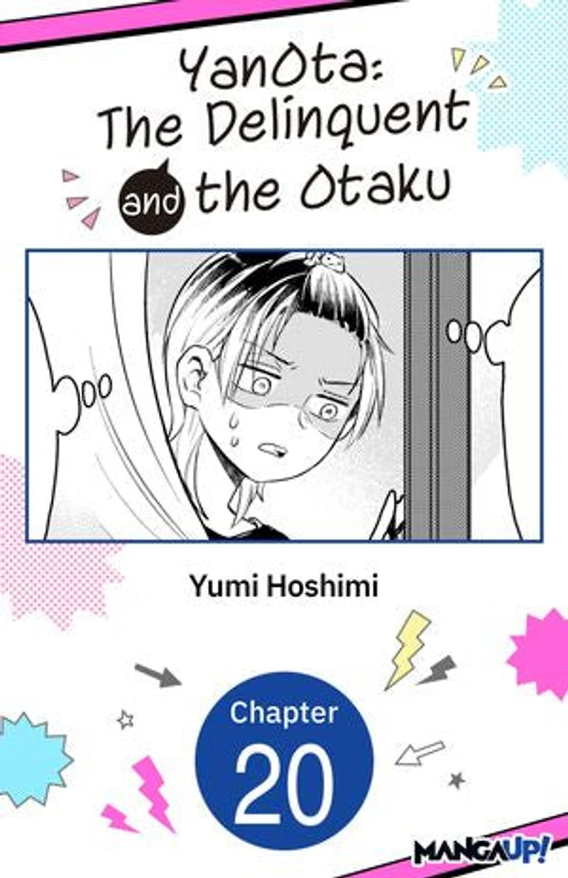 YanOta: The Delinquent and the Otaku #020