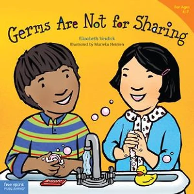 Germs Are Not for Sharing