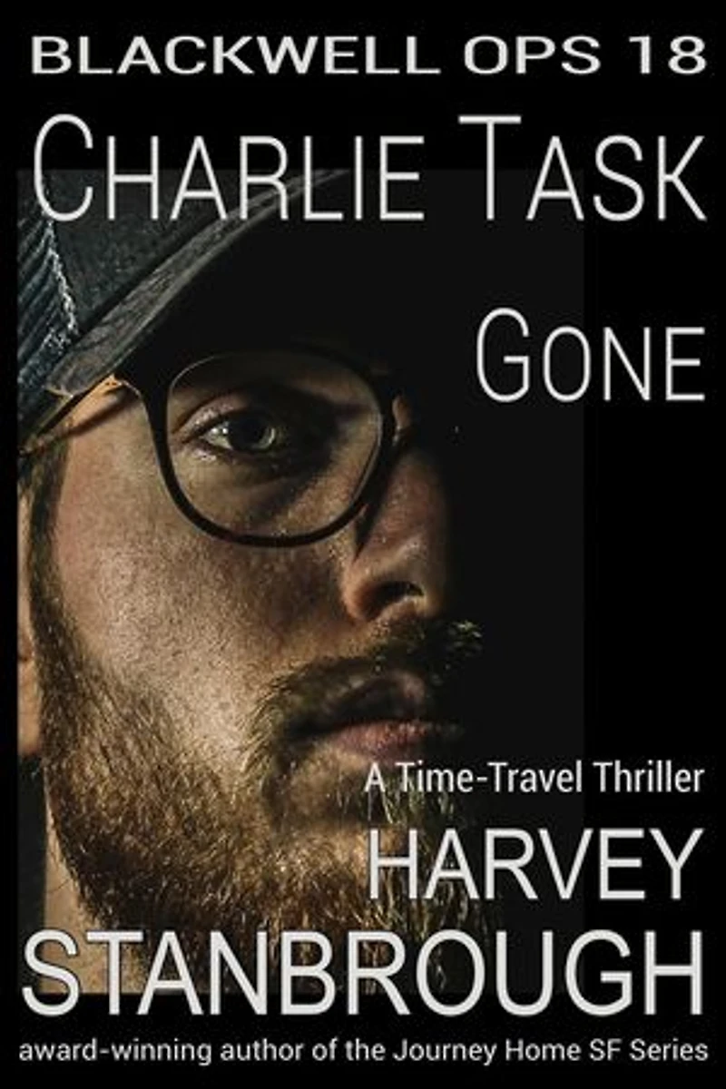 Blackwell Ops 18: Charlie Task: Gone: Blackwell Ops, #18