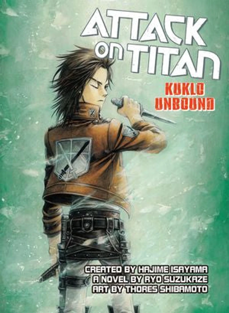 Attack on Titan: Kuklo Unbound