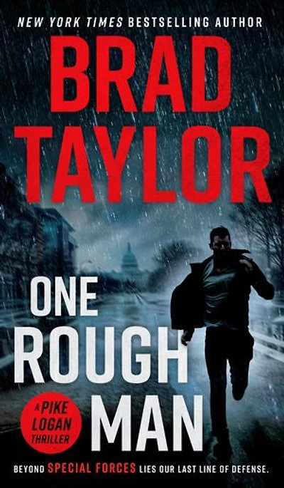 One Rough Man: A Spy Thriller