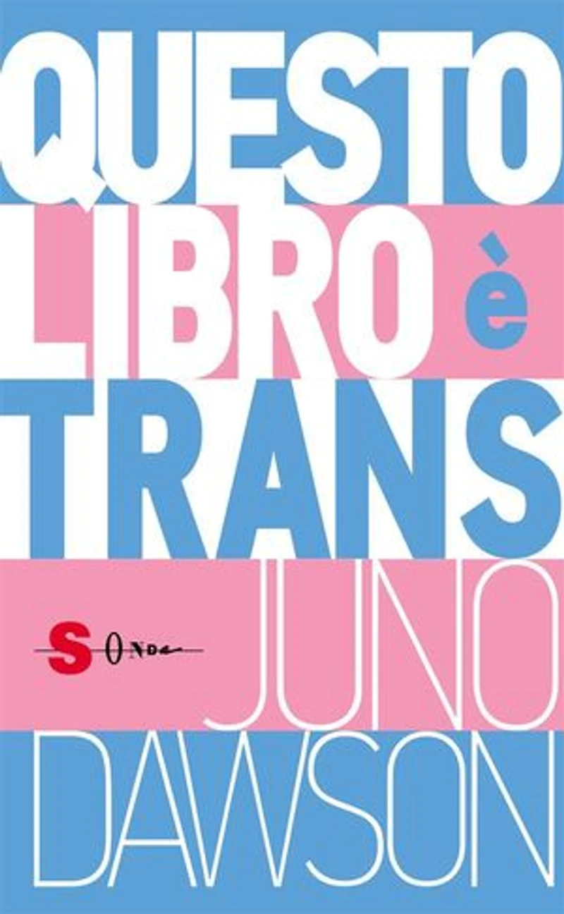 Questo libro è trans
