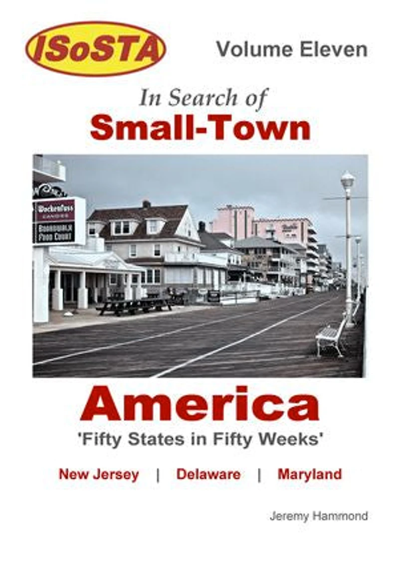 Search of Small-Town America - Volume 11 17: The Ultimate American Road-trip