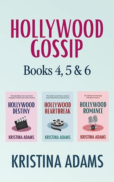 Hollywood Gossip Books 4, 5, and 6 Boxset