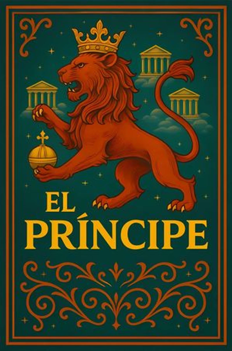 El Príncipe & El Arte De La Guerra: La guía definitiva de estrategia, poder y liderazgo para dominar la política y los negocios modernos