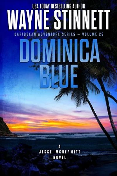 Dominica Blue: A Jesse McDermitt Novel