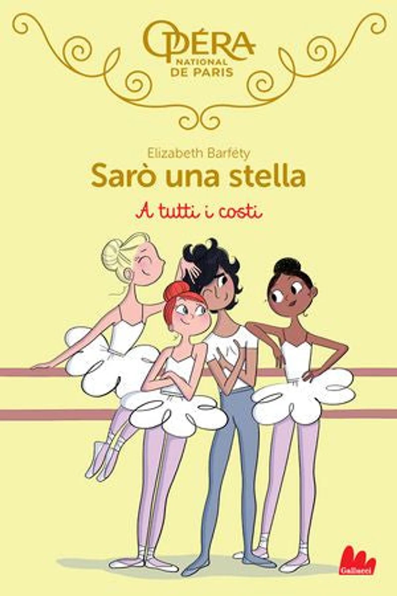 Sarò una stella. A tutti i costi