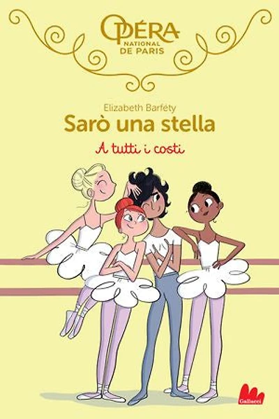 Sarò una stella. A tutti i costi