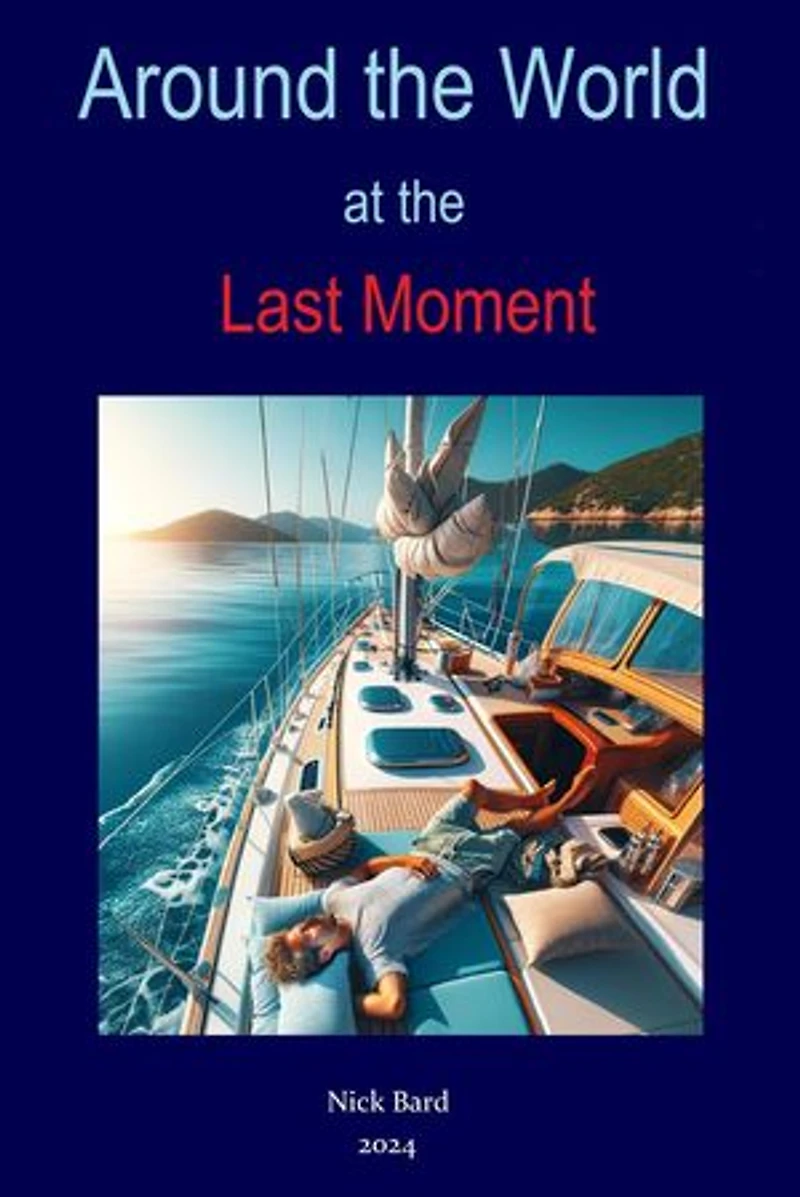 Around the World at the Last Moment