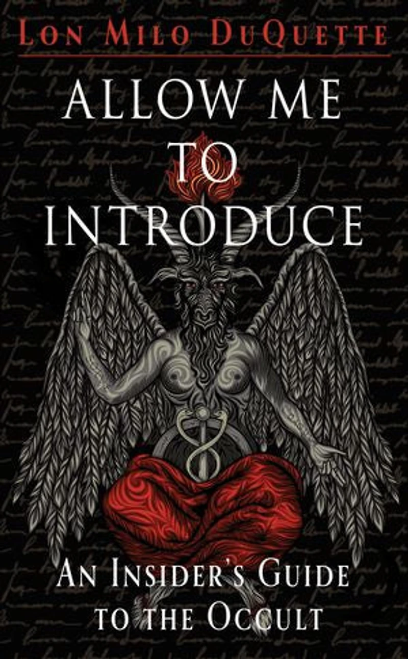 Allow Me to Introduce: An Insider's Guide the Occult