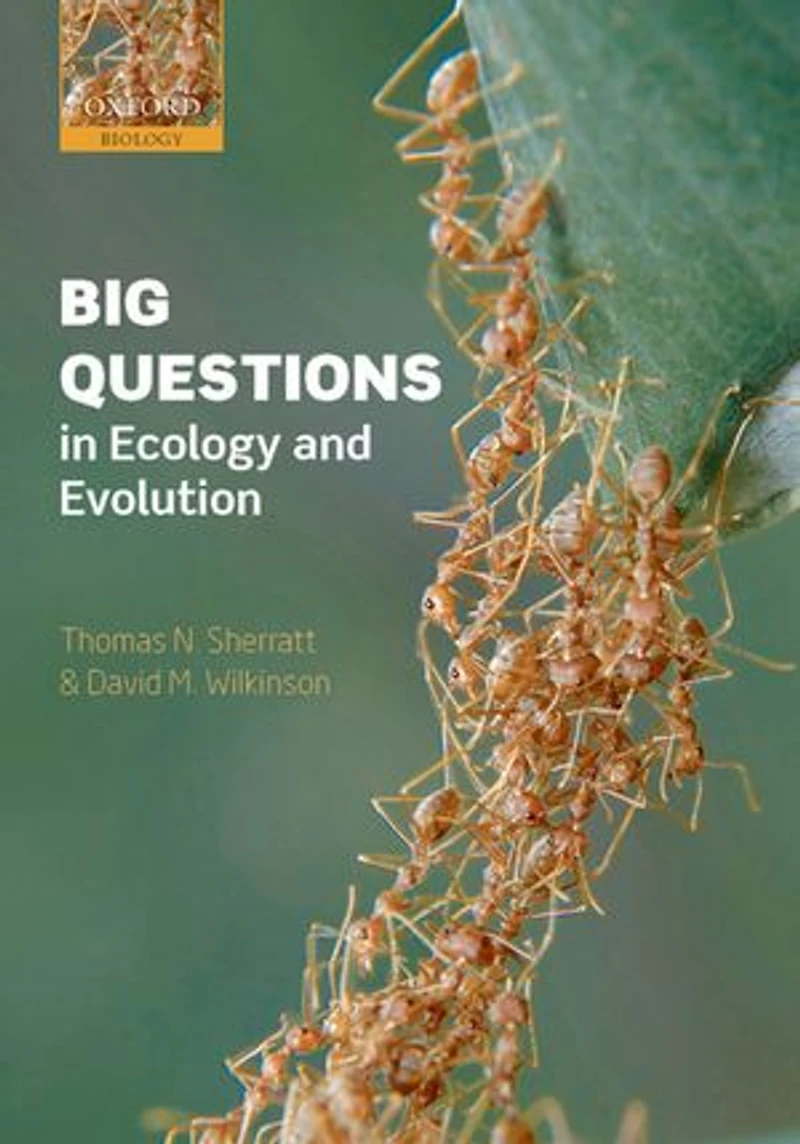 Big Questions Ecology and Evolution