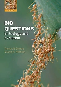 Big Questions Ecology and Evolution