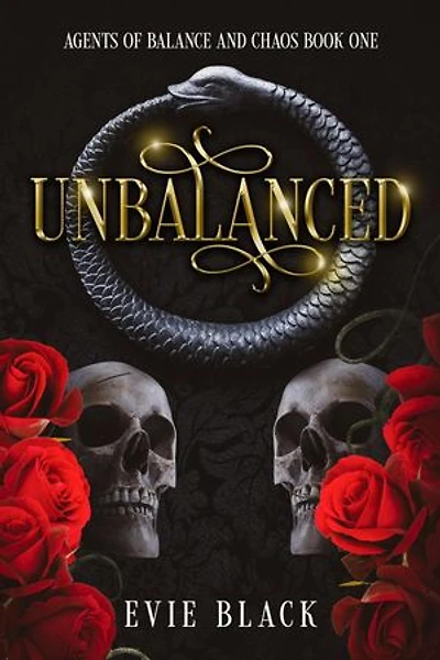 Unbalanced: Agents of Balance and Chaos, #1