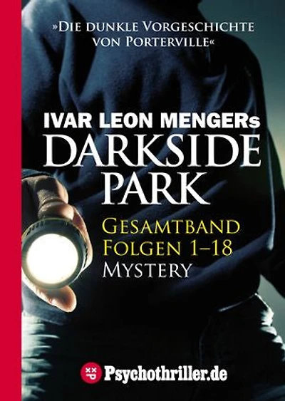 Darkside Park: Mystery-Thriller