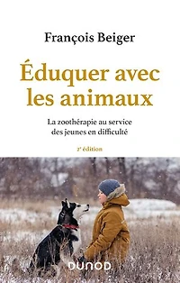 Eduquer avec les animaux: La zoothérapie au service des jeunes en difficulté