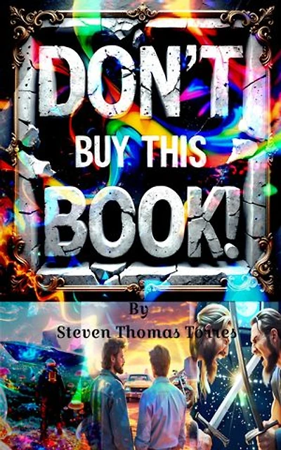 Don't Buy This Book!: And Other Short Tales and Groupings or Collections of Words