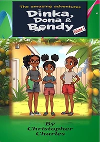 The Amazing Adventures of Dinka, Dona and Bondy: The Amazing Adventures of Dinka, Dona and Bondy, #1