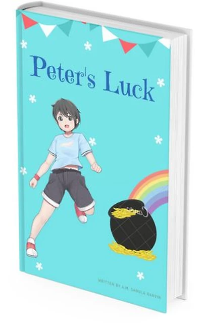 Kids Short Stories: Peter's Luck