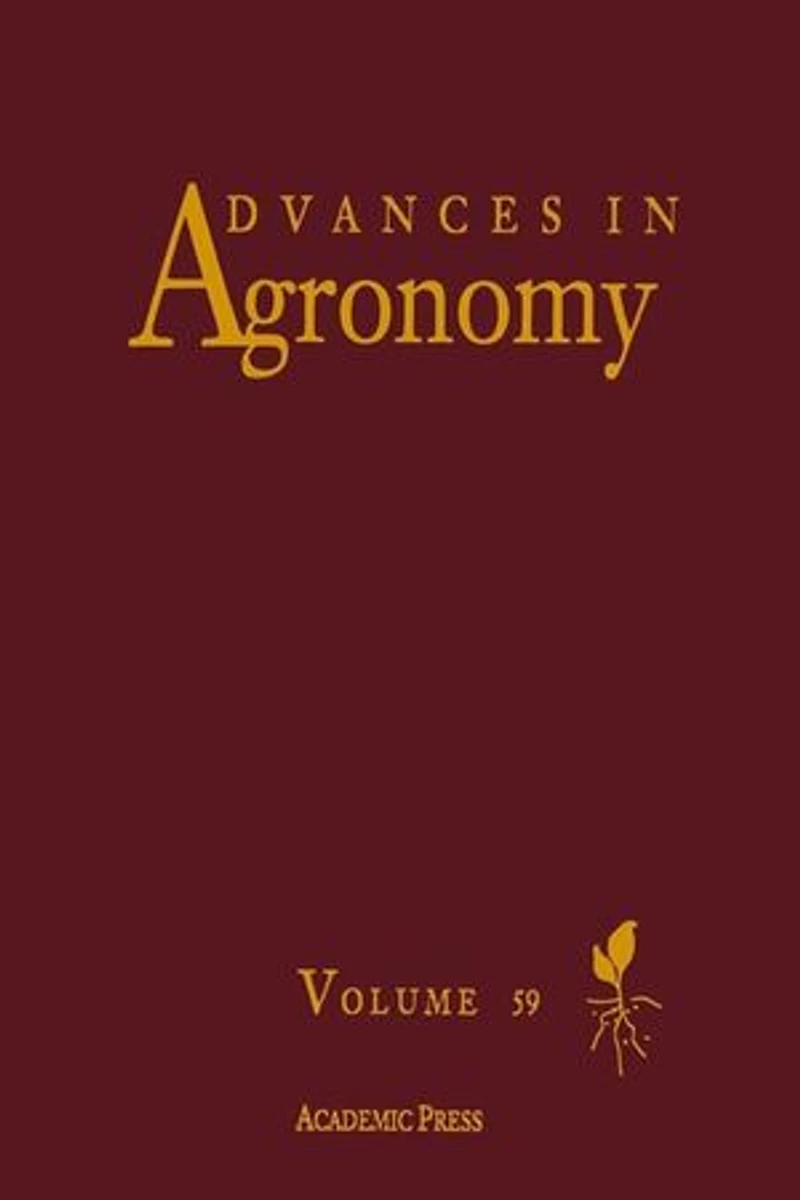 Advances Agronomy