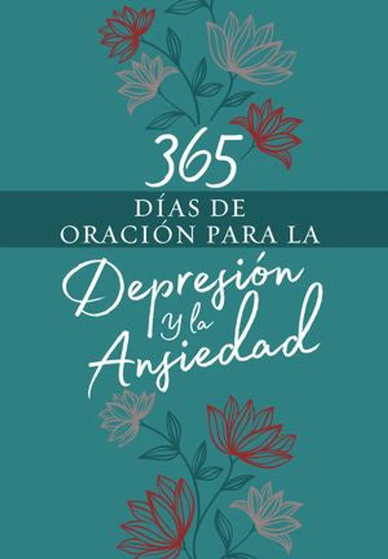 365 días de oración para la depresión y ansiedad