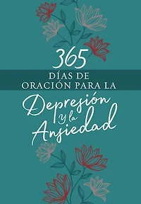 365 días de oración para la depresión y ansiedad