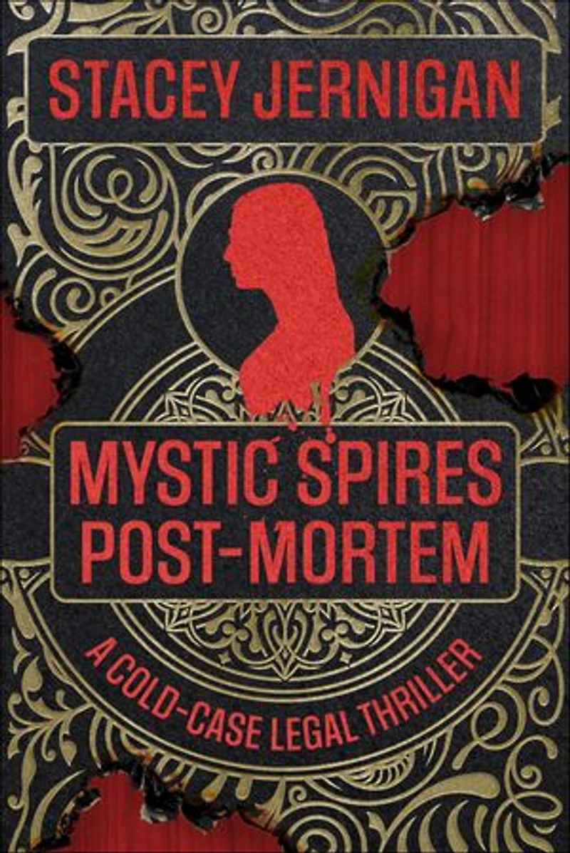 Mystic Spires Post-Mortem: A Cold-Case Legal Thriller
