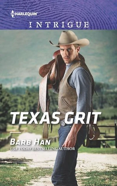 Texas Grit: A Romantic Suspense Novel