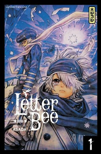 Letter Bee, Vol. 1