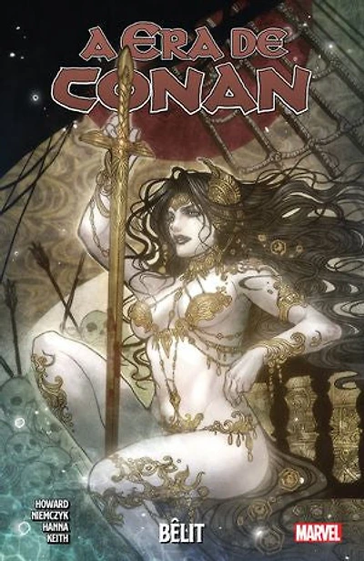 A Era de Conan: Bêlit