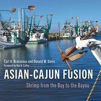 Asian-Cajun Fusion: Shrimp from the Bay to Bayou