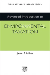 Advanced Introduction to Environmental Taxation