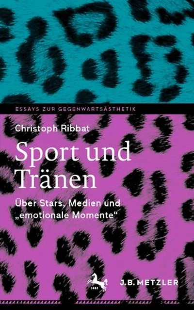 Sport und Tranen: Uber Stars, Medien "emotionale Momente"